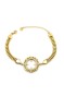 Çeyreklik Bileklik - Altın