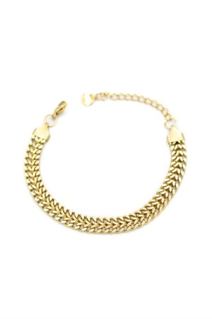 Zincir Bileklik - Altın