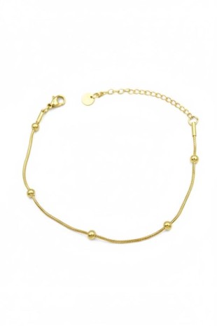 Dorika  Bileklik - Altın