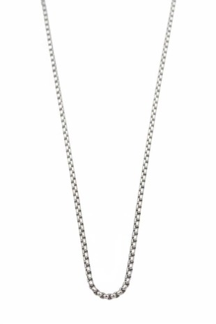 Yılan Zincir Kolye - 45 cm - Gümüş Yılan Zincir Kolye - 45 cm - Gümüş