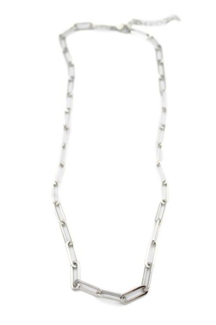 Xuping Vip Kolye - 45cm - Gümüş