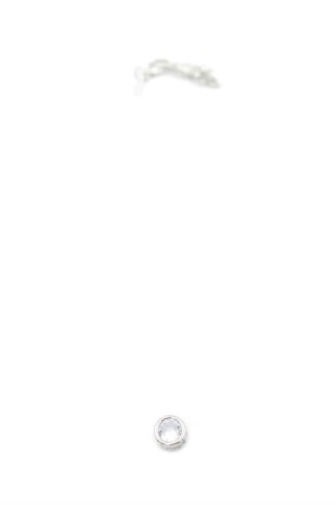 Hayalet Kolye - Gümüş Hayalet Kolye - Gümüş