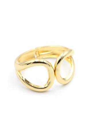 Kelepçe Bilezik - Altın Kelepçe Bilezik - Altın