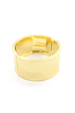 Kelepçe Bilezik - Altın Kelepçe Bilezik - Altın