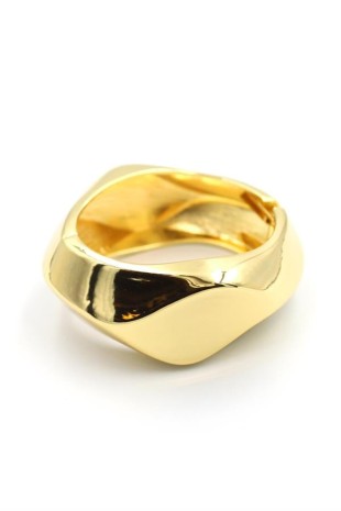 Kelepçe Bilezik - Altın Kelepçe Bilezik - Altın