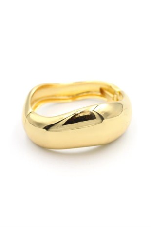 Kelepçe Bilezik - Altın Kelepçe Bilezik - Altın