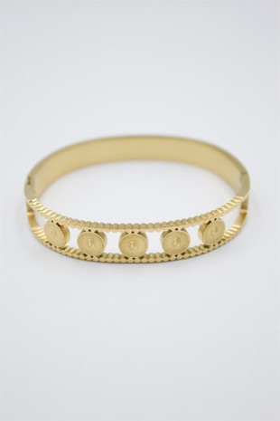 Çeyrek Bilezik - Altın Çeyrek Bilezik - Altın