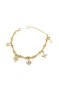 Charm Bileklik - Altın Charm Bileklik - Altın