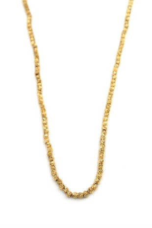 Dorika Zincir Kolye - Altın Dorika Zincir Kolye - Altın