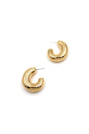 Halka Küpe - Altın Halka Küpe - Altın