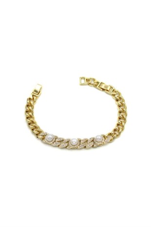 Xuping Vip Bileklik - Altın Xuping Vip Bileklik - Altın