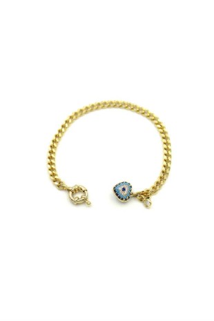 Xuping Nazar Vip Bileklik - Altın Xuping Nazar Vip Bileklik - Altın