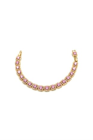 Xuping Vip Bileklik - Pembe Xuping Vip Bileklik - Pembe