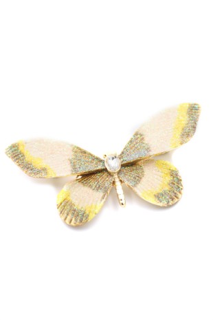 Kelebek Broş - Yeşil Kelebek Broş - Yeşil