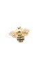 Arı Broş - Altın