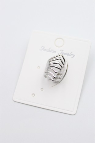 Kıkırdak Küpe - Gümüş Kıkırdak Küpe - Gümüş