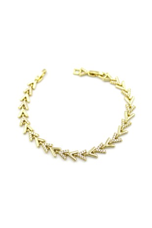 Xuping Vip Bileklik - Altın