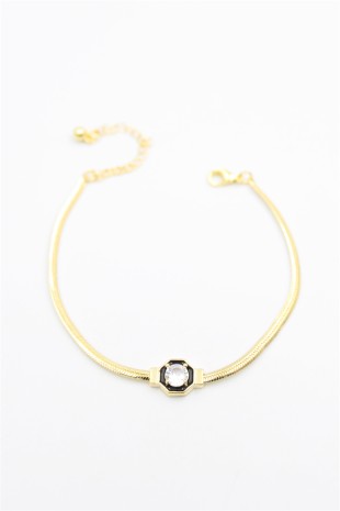 Serenay Vip Bileklik - Altın