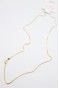 Xuping Zincir Kolye - 45 cm - Altın