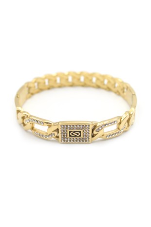 Zincir Bilezik - Altın