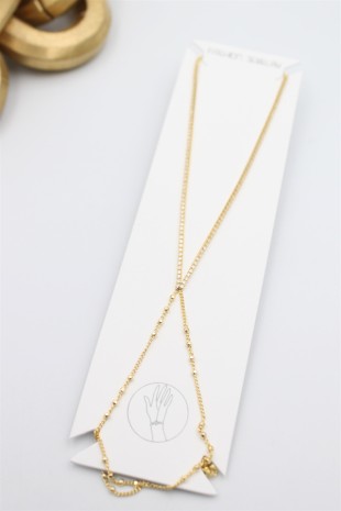 Taşlı Şahmeran - Altın Taşlı Şahmeran - Altın