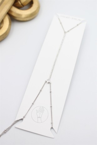 Taşlı Şahmeran - Gümüş Taşlı Şahmeran - Gümüş