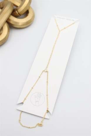 Taşlı Şahmeran - Altın Taşlı Şahmeran - Altın