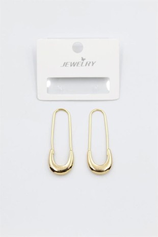 Filkete Küpe - Altın