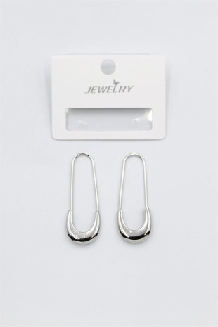 Filkete Küpe - Gümüş