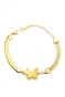 Kelebek Bileklik - Altın