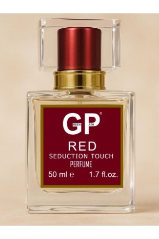 Green Path Red Seduction Touch Unisex Parfüm 50ml