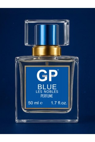 Green Path Blue Les Nobles Unisex Parfüm 50ml