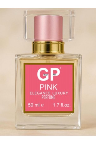Green Path Pink Elegance Luxury Unisex Parfüm 50ml