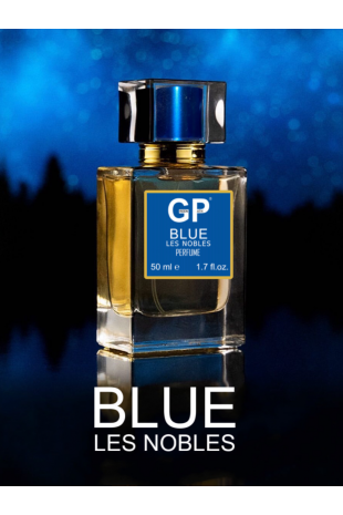 Green Path Blue Les Nobles Unisex Parfüm 50ml