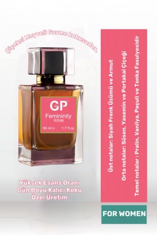 Green Path Femininity Kadın Parfüm 50ml