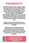 GP Femininity Kadın Parfüm 50ml