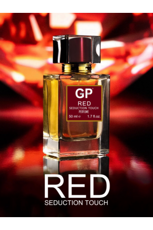 Green Path Red Seduction Touch Unisex Parfüm 50ml